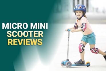 Best Micro Mini Scooter Reviews In 2022 (Can Replace Addictive Kid Indoor Gaming)
