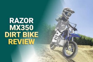 Razor MX350 Review In 2023