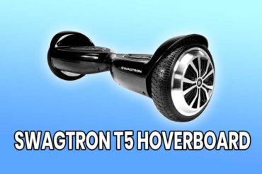 Swagtron T5 Hoverboard Review