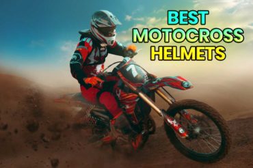 Best Motocross Helmets 2022 – Reviews & Buyer’s Guide